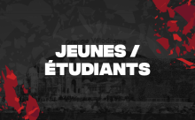 Affiche Jeunes / Etudiants