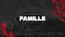 Affiche Famille