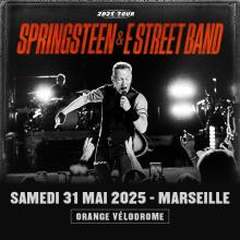 Affiche Bruce 2025