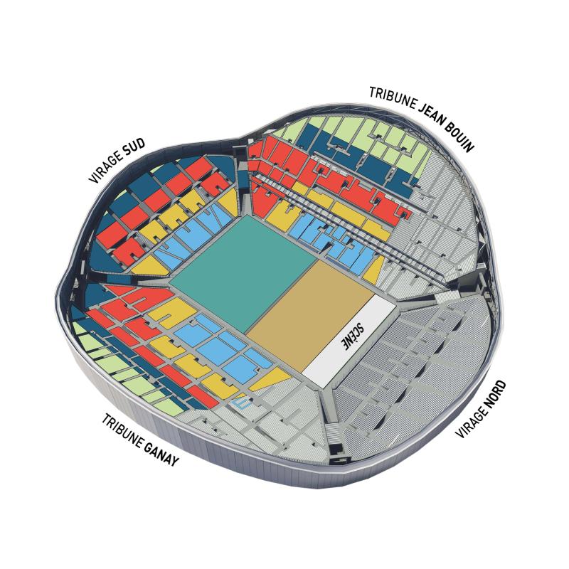 Plan catégorie Alonzo