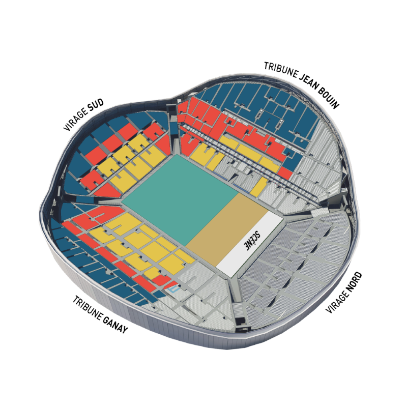 Plan catégorie Soprano