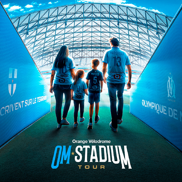 OM STADIUM TOUR