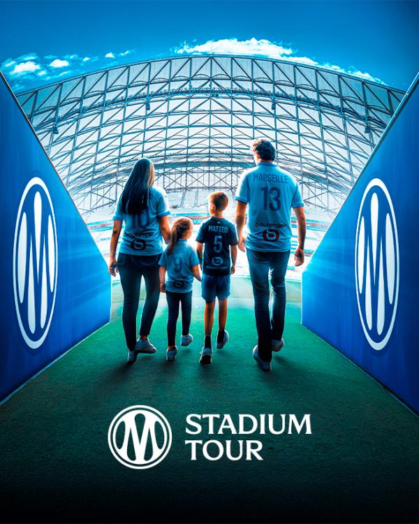 Affiche représentant le couloir des joueurs